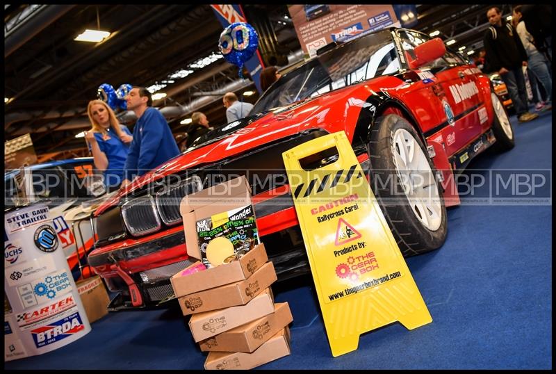 Autosport International Show 2017 - event photography uk