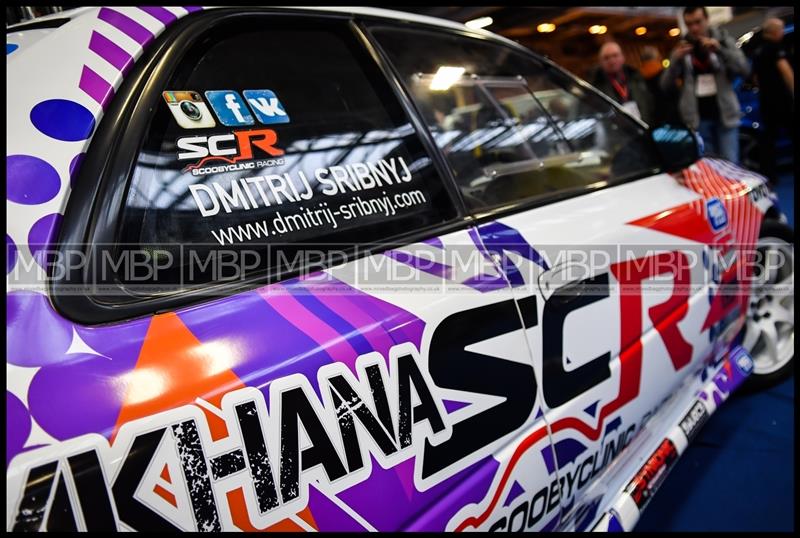 Autosport International Show 2017 - event photography uk