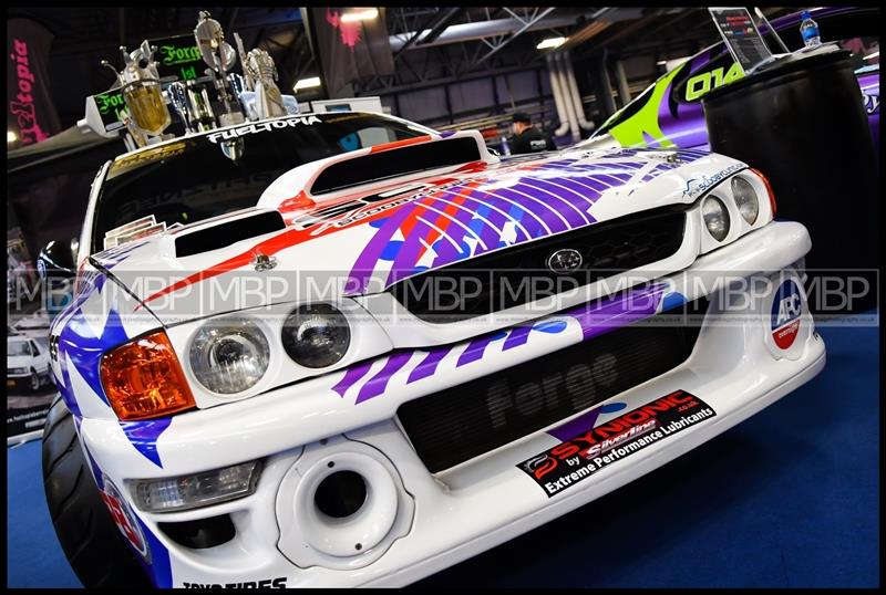 Autosport International Show 2017 - event photography uk