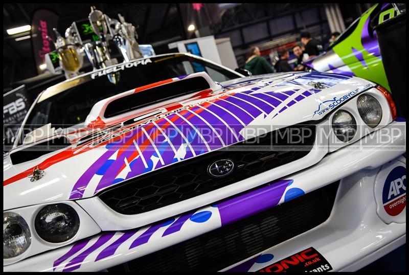 Autosport International Show 2017 - event photography uk