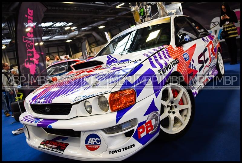 Autosport International Show 2017 - event photography uk