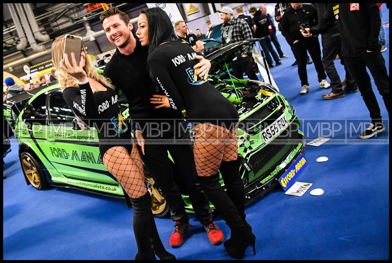 Autosport International Show 2017 - event photography uk