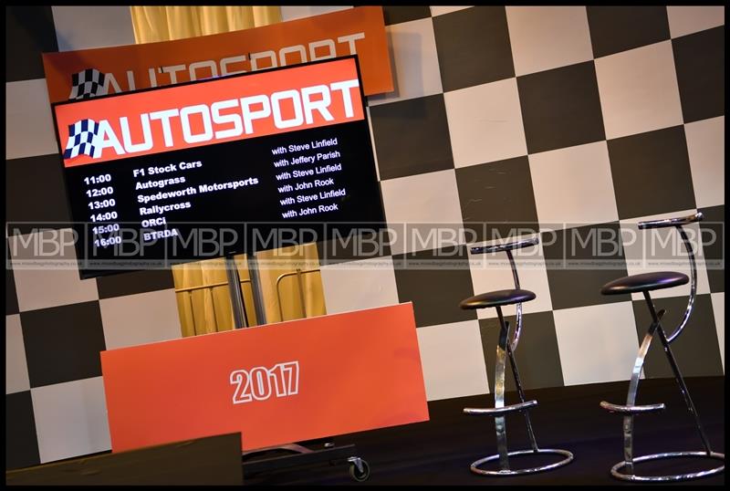 Autosport International Show 2017 - event photography uk