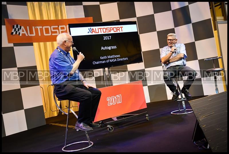 Autosport International Show 2017 - event photography uk