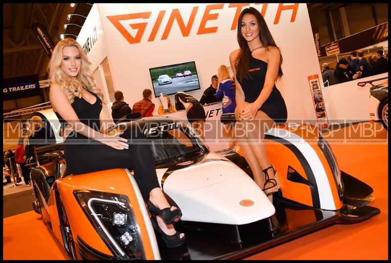 Autosport International Show 2017 - event photography uk