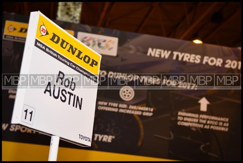 Autosport International Show 2017 - event photography uk
