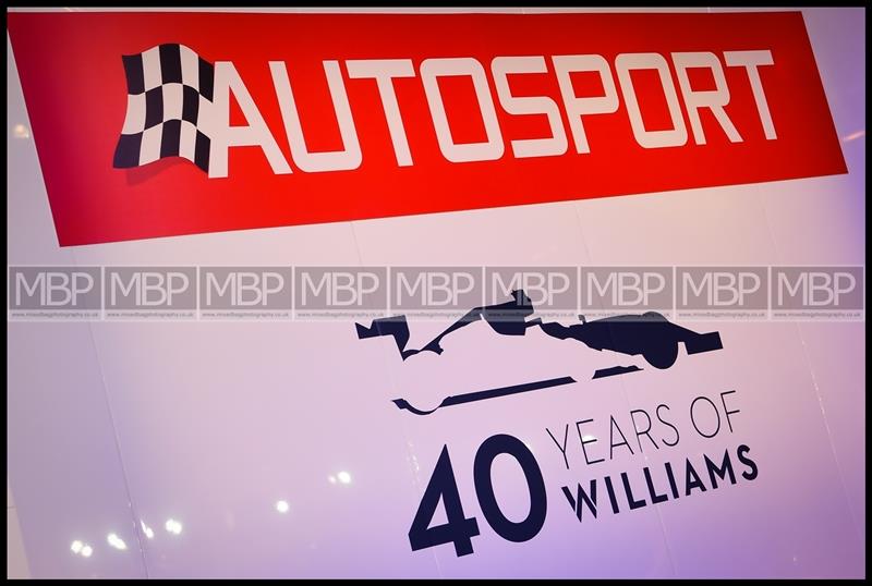 Autosport International Show 2017 - event photography uk