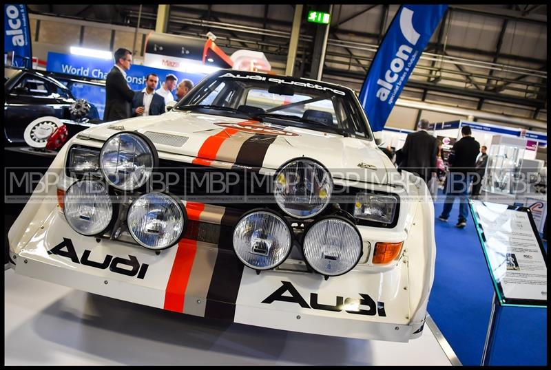 Autosport International Show 2017 - event photography uk