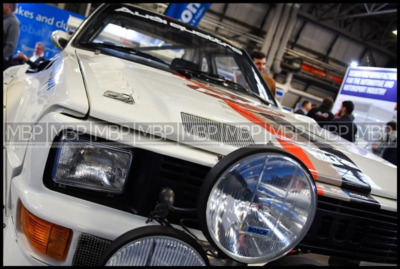 Autosport International Show 2017 - event photography uk