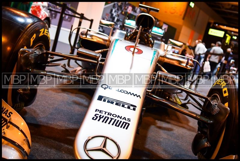 Autosport International Show 2017 - event photography uk