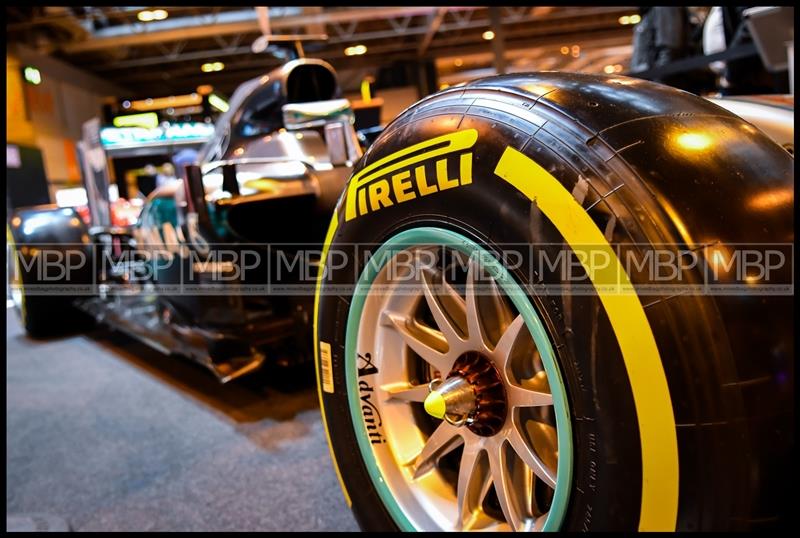 Autosport International Show 2017 - event photography uk