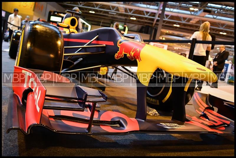 Autosport International Show 2017 - event photography uk