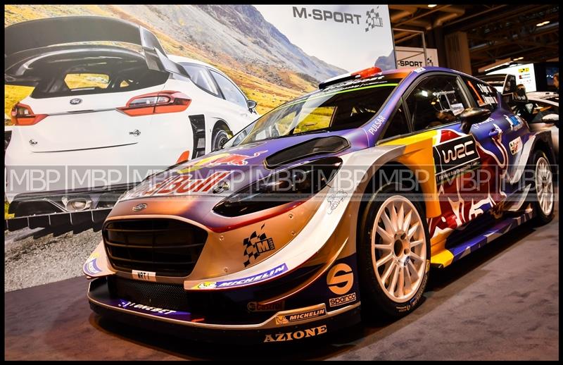 Autosport International Show 2017 - event photography uk