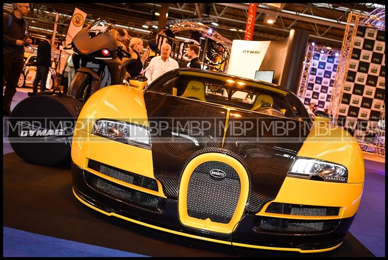 Autosport International Show 2017 - event photography uk