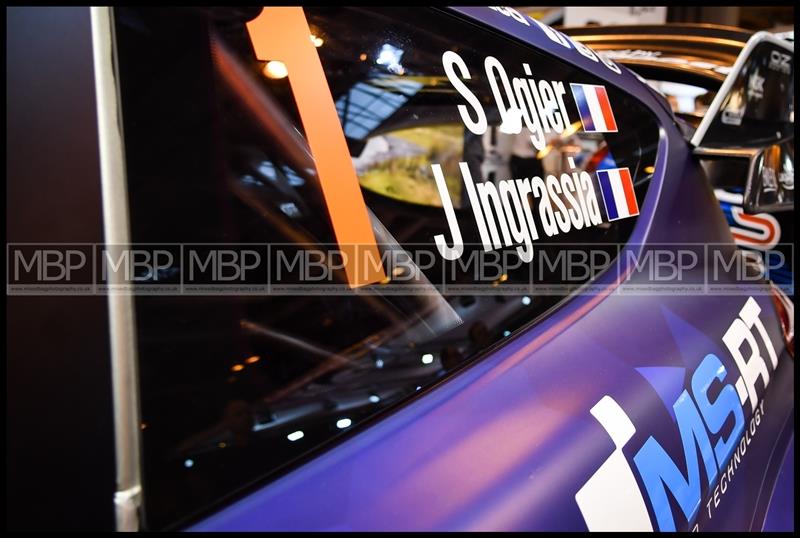 Autosport International Show 2017 - event photography uk