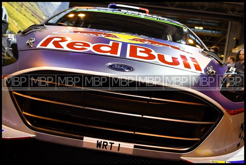 Autosport International Show 2017 - event photography uk