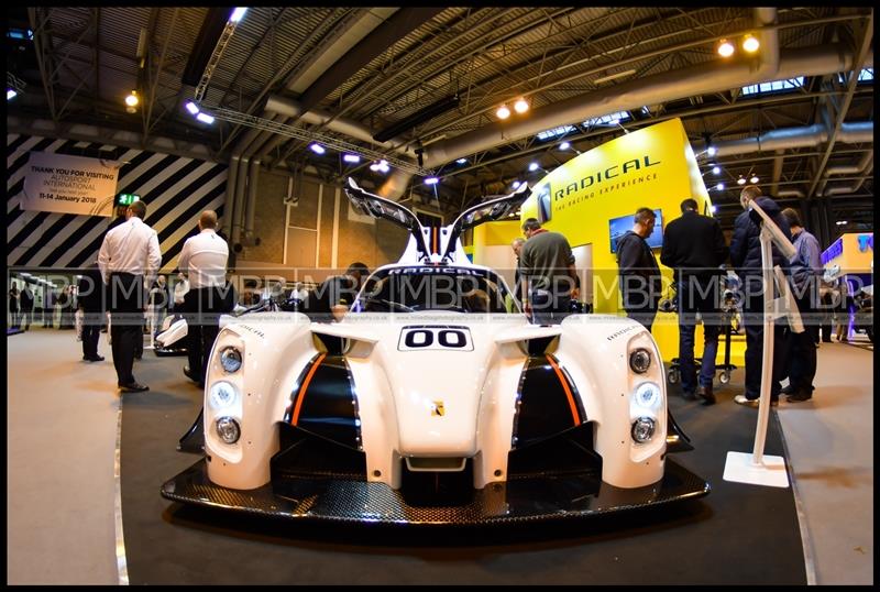 Autosport International Show 2017 - event photography uk