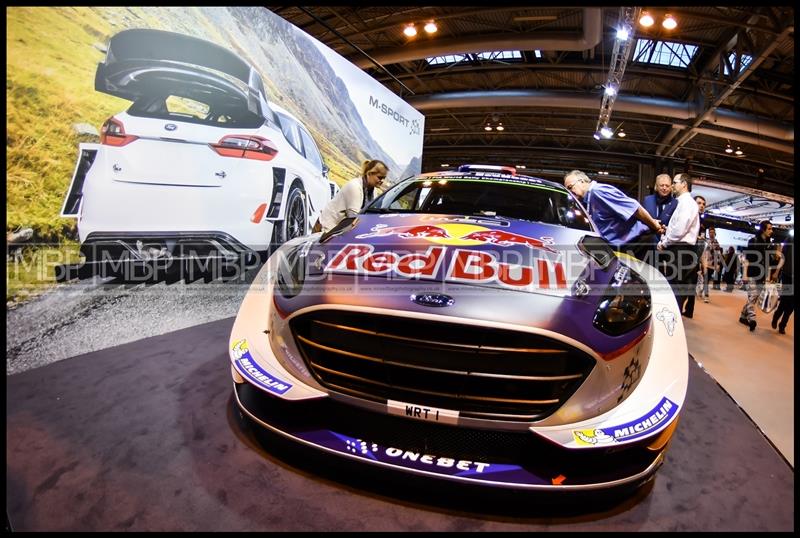 Autosport International Show 2017 - event photography uk