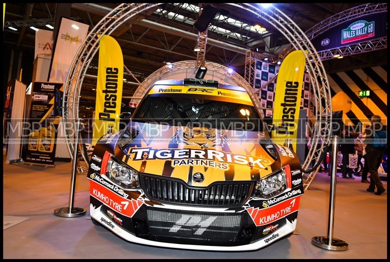 Autosport International Show 2017 - event photography uk