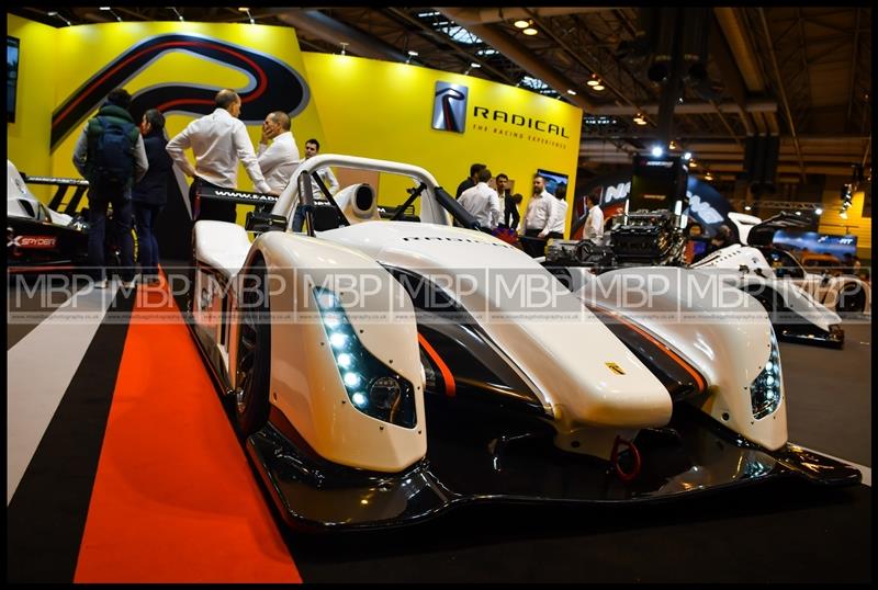 Autosport International Show 2017 - event photography uk