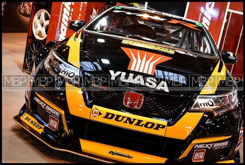 Autosport International Show 2017 - event photography uk