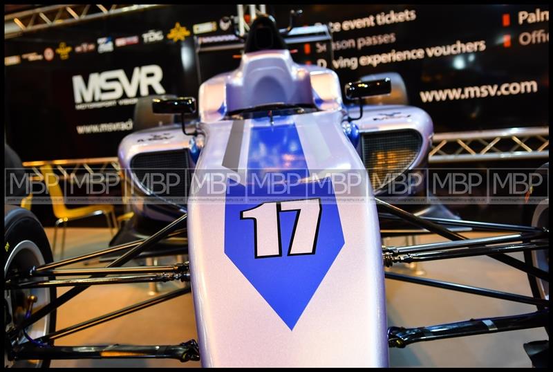 Autosport International Show 2017 - event photography uk