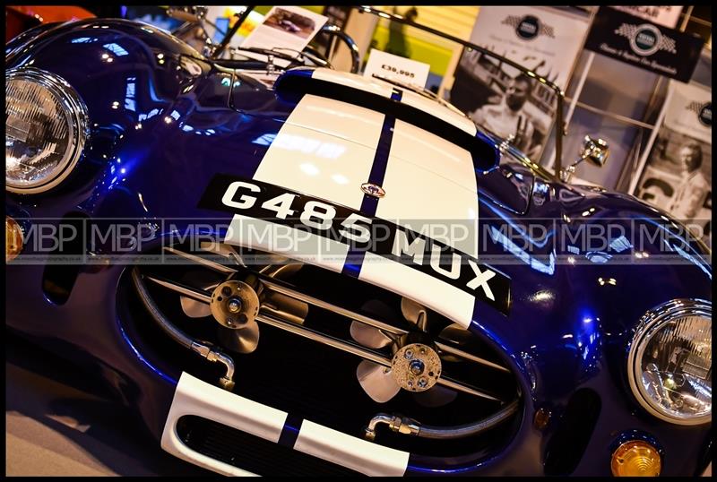 Autosport International Show 2017 - event photography uk