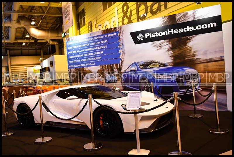 Autosport International Show 2017 - event photography uk