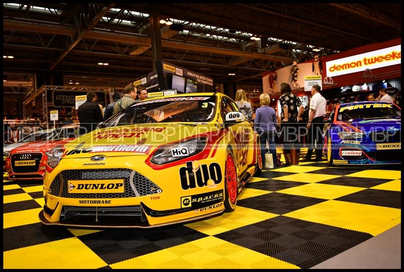 Autosport International Show 2017 - event photography uk