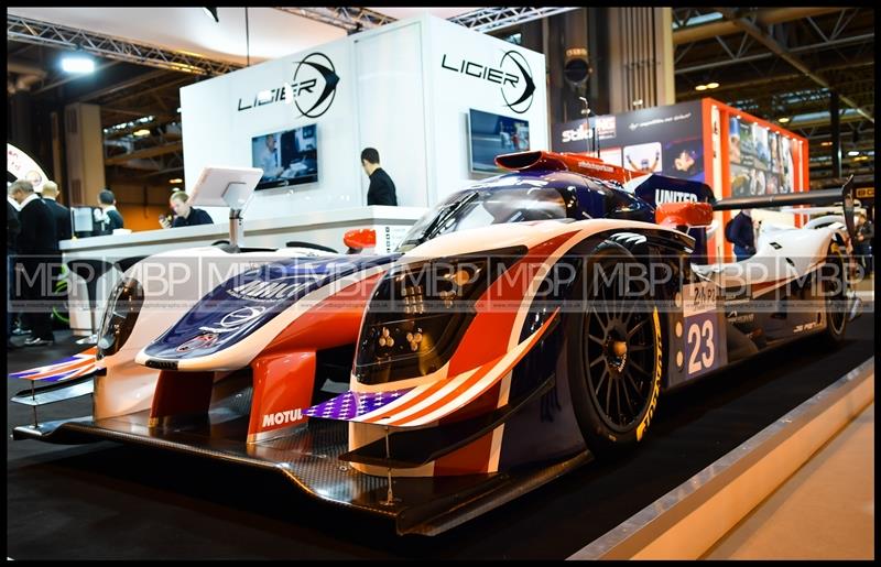 Autosport International Show 2017 - event photography uk