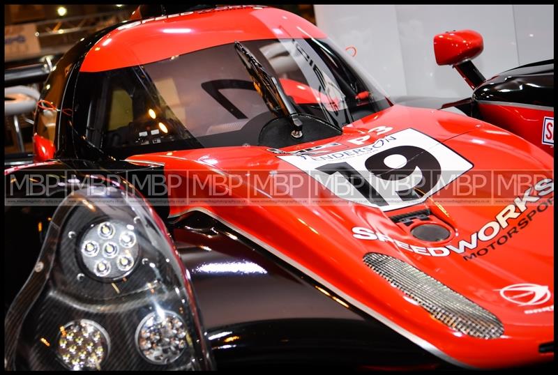 Autosport International Show 2017 - event photography uk