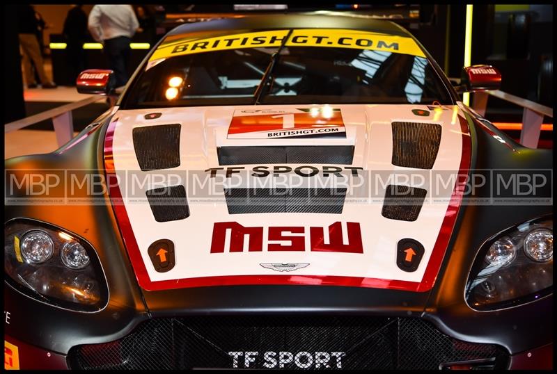 Autosport International Show 2017 - event photography uk