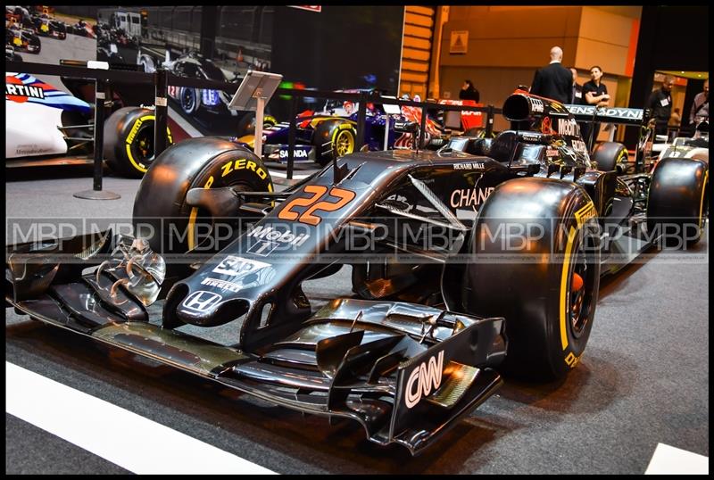 Autosport International Show 2017 - event photography uk