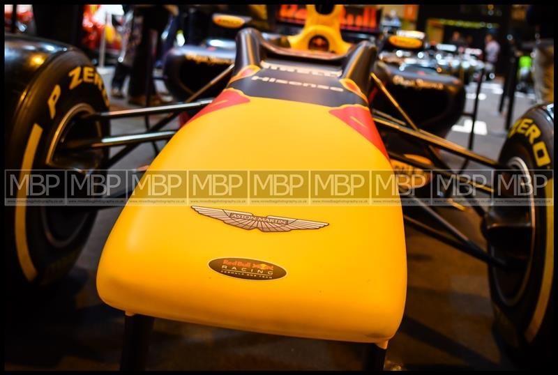 Autosport International Show 2017 - event photography uk