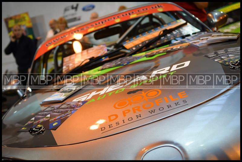 Autosport International Show 2017 - event photography uk