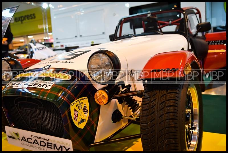 Autosport International Show 2017 - event photography uk