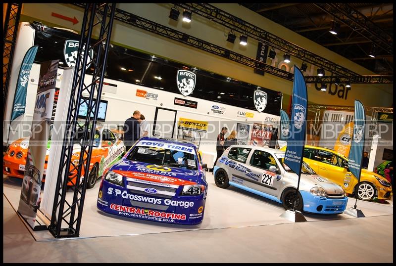 Autosport International Show 2017 - event photography uk