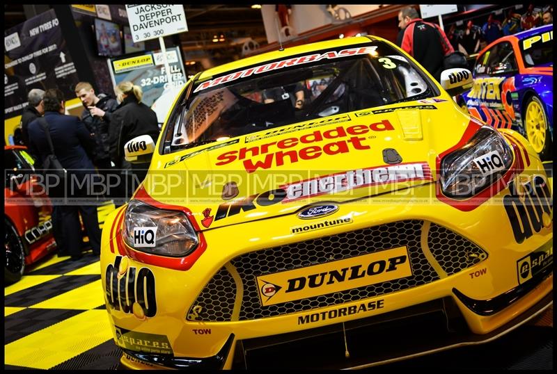 Autosport International Show 2017 - event photography uk