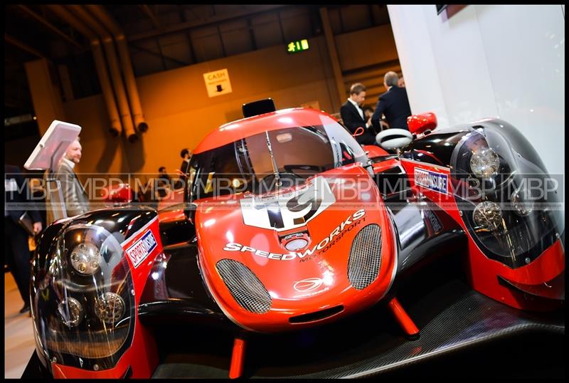 Autosport International Show 2017 - event photography uk