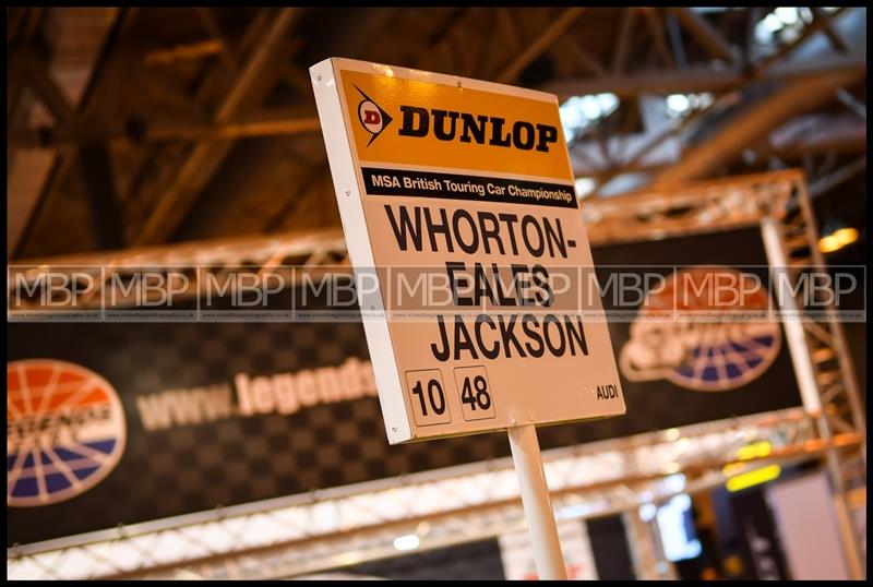 Autosport International Show 2017 - event photography uk