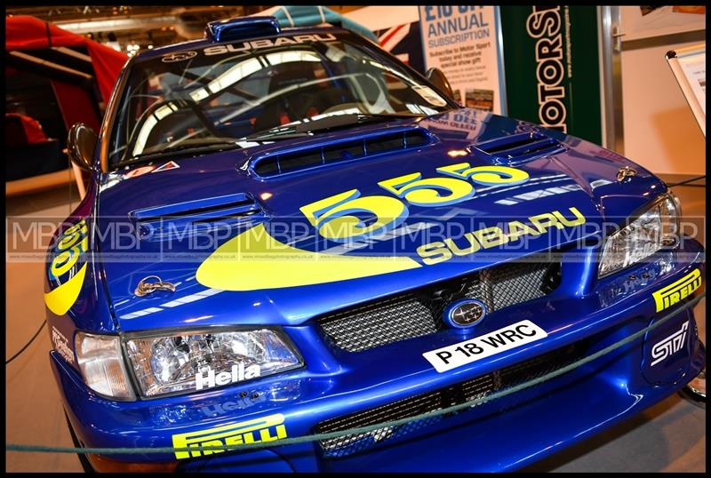 Autosport International Show 2017 - event photography uk