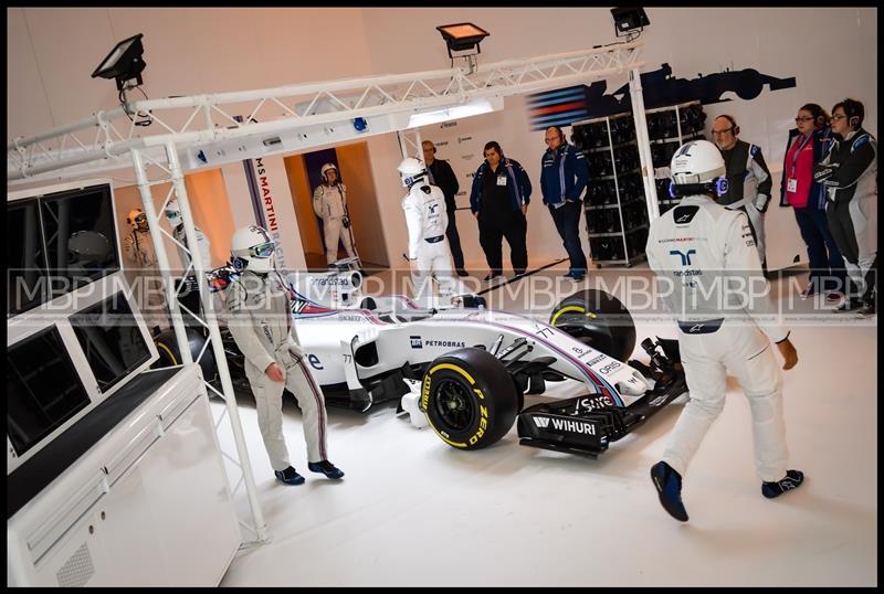 Autosport International Show 2017 - event photography uk