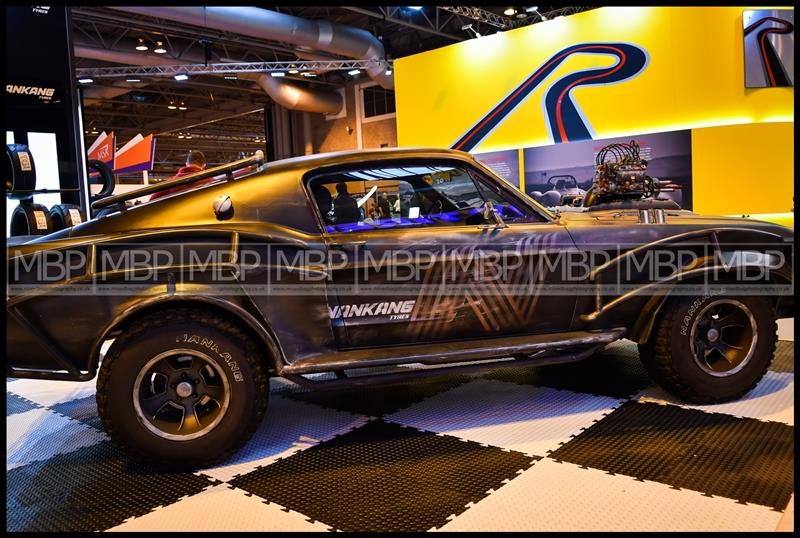 Autosport International Show 2017 - event photography uk