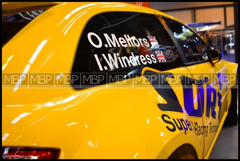 Autosport International Show 2017 - event photography uk