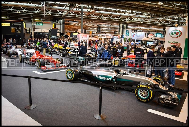 Autosport International Show 2017 - event photography uk