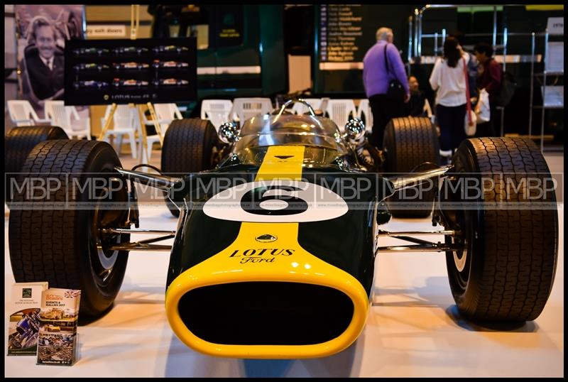 Autosport International Show 2017 - event photography uk