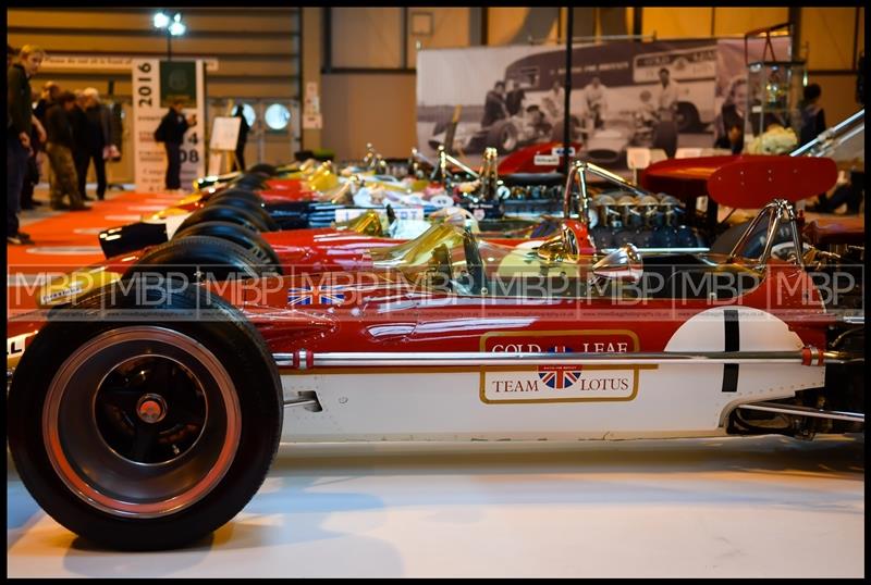 Autosport International Show 2017 - event photography uk