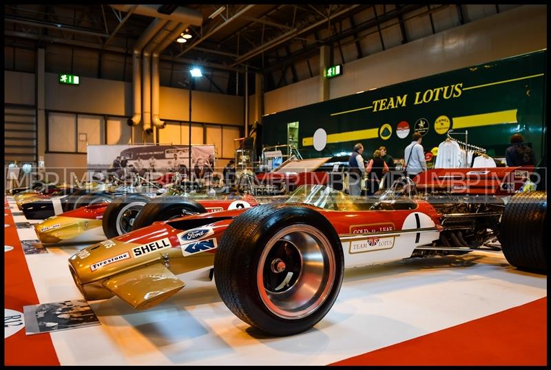 Autosport International Show 2017 - event photography uk