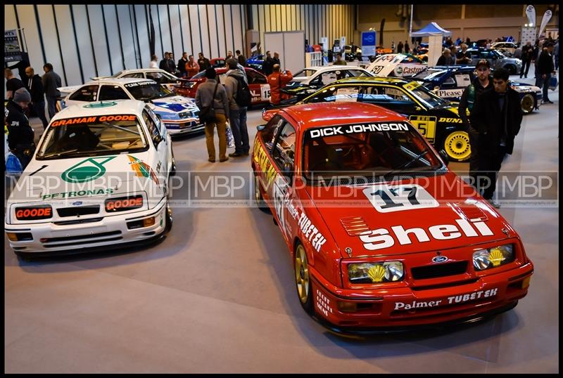 Autosport International Show 2017 - event photography uk