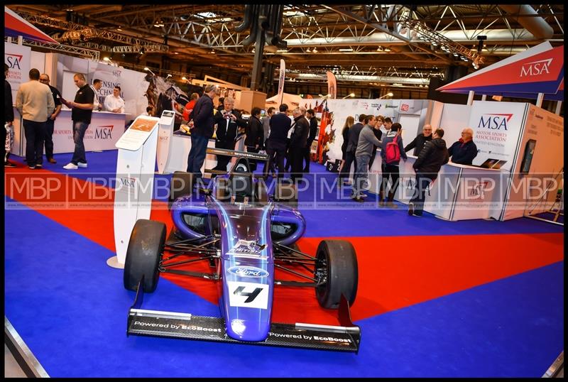 Autosport International Show 2017 - event photography uk